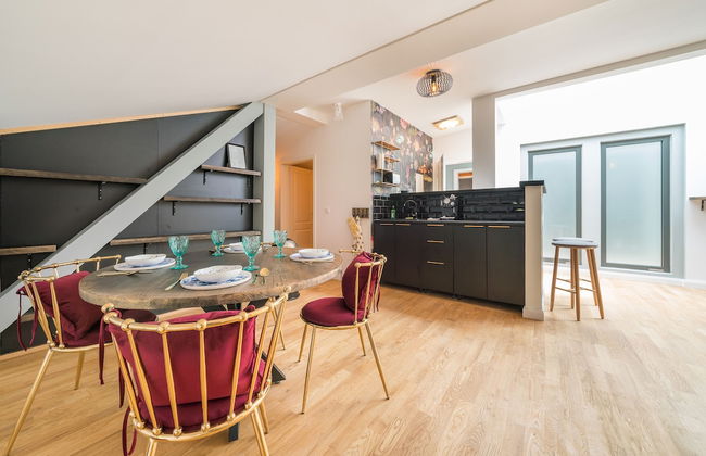 Design Apartments - Villa Arnim - Foto 28