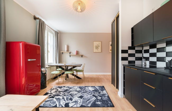 Design Apartments - Villa Arnim - Foto 51