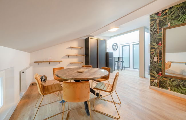 Design Apartments - Villa Arnim - Foto 63