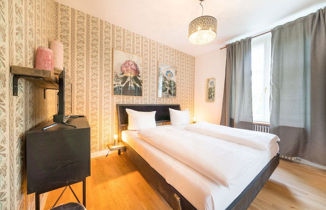 Design Apartments - Villa Arnim - Foto 3
