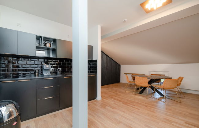 Design Apartments - Villa Arnim - Foto 41