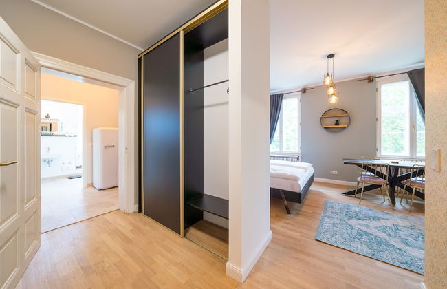 Design Apartments - Villa Arnim - Foto 54