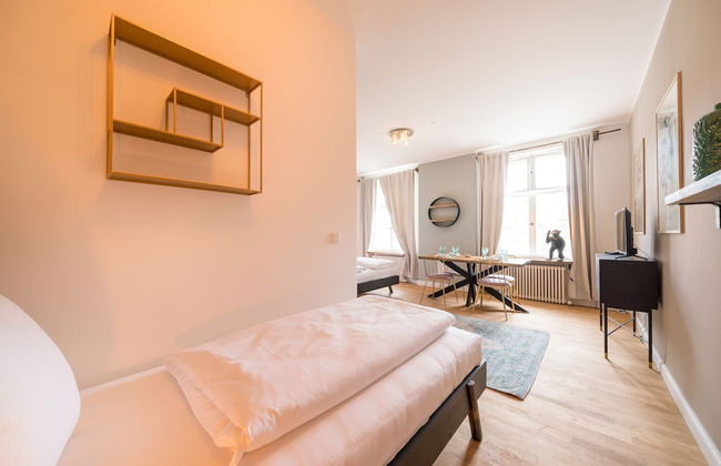 Design Apartments - Villa Arnim - Foto 18