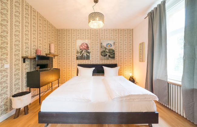 Design Apartments - Villa Arnim - Foto 4