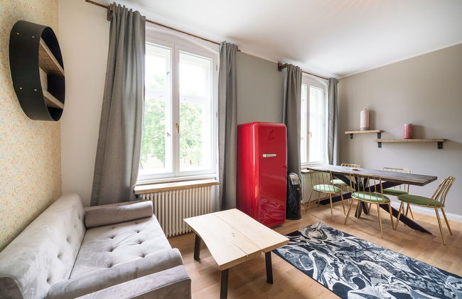 Design Apartments - Villa Arnim - Foto 42