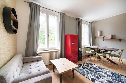 Foto 42 - Design Apartments - Villa Arnim