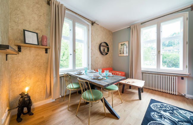 Design Apartments - Villa Arnim - Foto 47