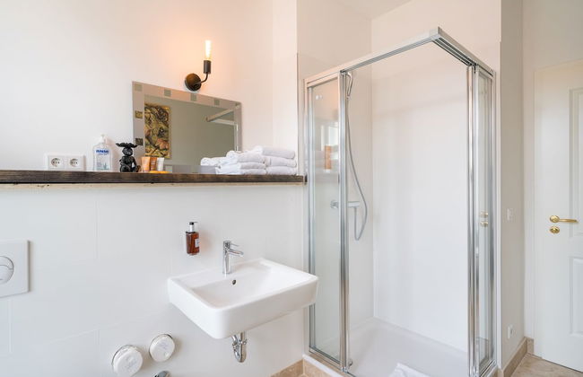 Design Apartments - Villa Arnim - Foto 73