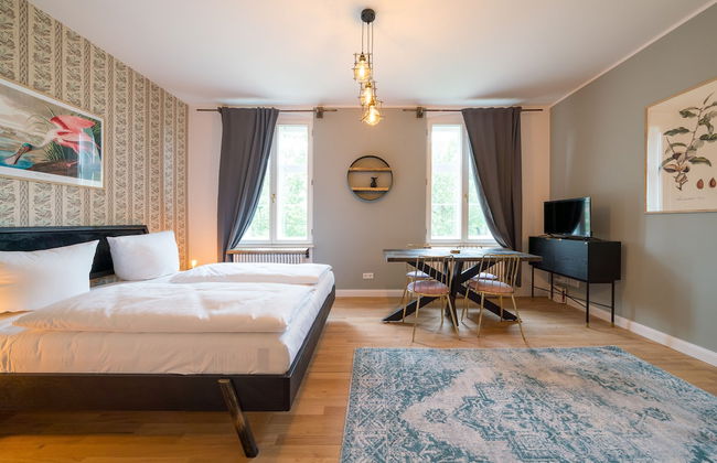 Design Apartments - Villa Arnim - Foto 9
