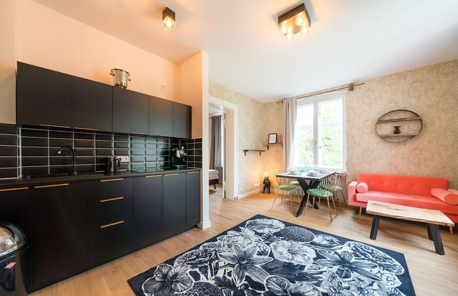 Design Apartments - Villa Arnim - Foto 31