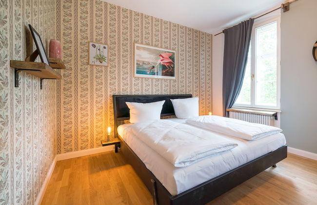 Design Apartments - Villa Arnim - Foto 12