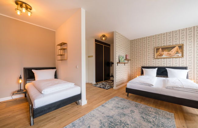 Design Apartments - Villa Arnim - Foto 16
