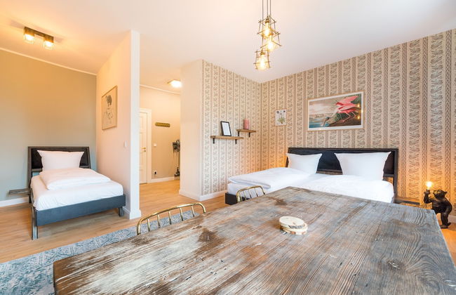 Design Apartments - Villa Arnim - Foto 52