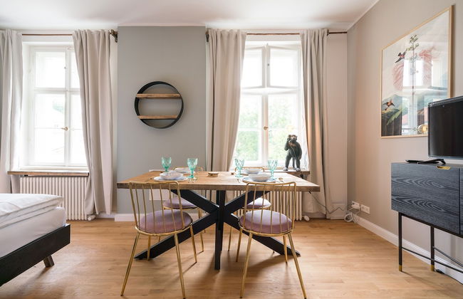 Design Apartments - Villa Arnim - Foto 57
