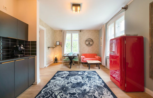 Design Apartments - Villa Arnim - Foto 29