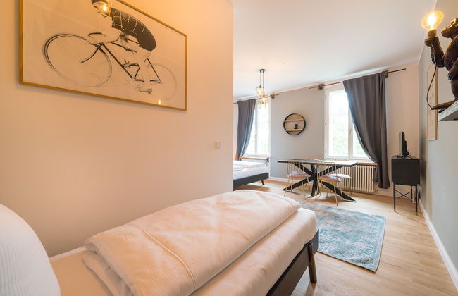 Design Apartments - Villa Arnim - Foto 14