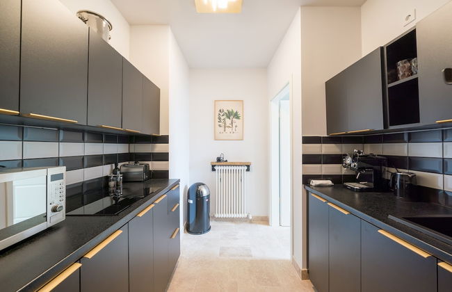 Design Apartments - Villa Arnim - Foto 35