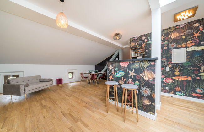 Design Apartments - Villa Arnim - Foto 60