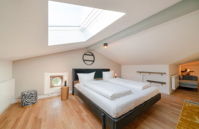 Design Apartments - Villa Arnim - Foto 27