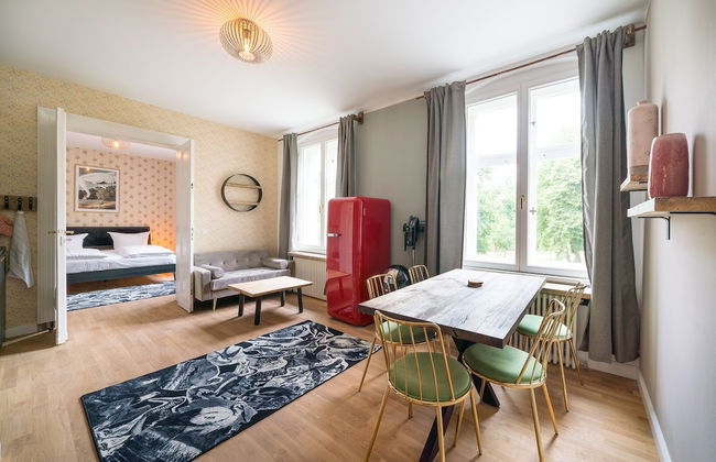 Design Apartments - Villa Arnim - Foto 49