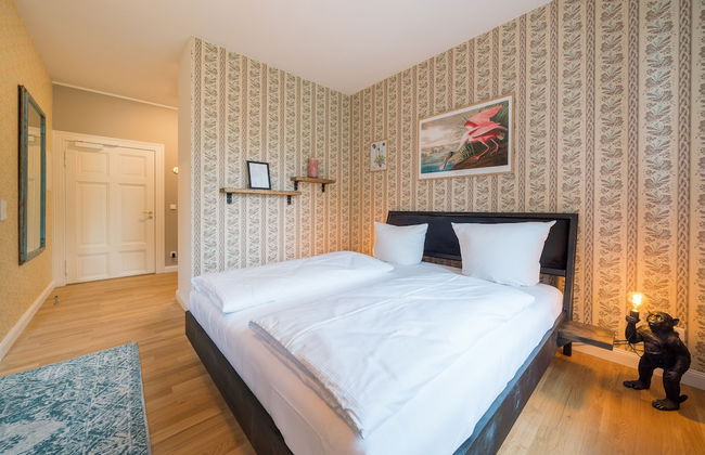 Design Apartments - Villa Arnim - Foto 13