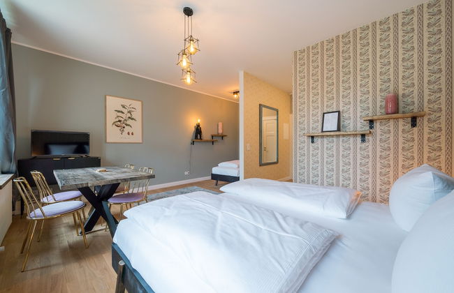 Design Apartments - Villa Arnim - Foto 15