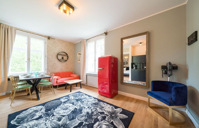 Design Apartments - Villa Arnim - Foto 44