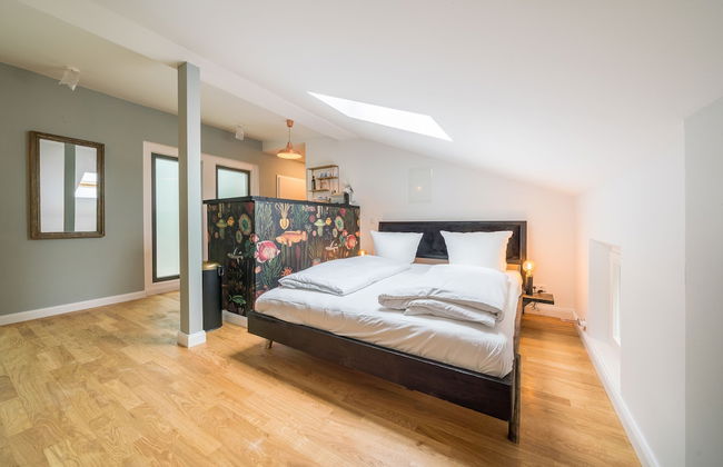 Design Apartments - Villa Arnim - Foto 24