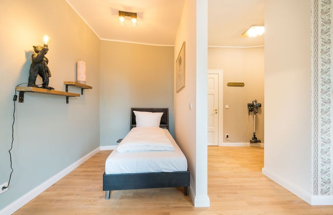 Design Apartments - Villa Arnim - Foto 11