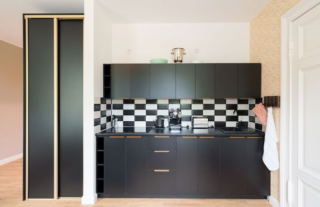 Design Apartments - Villa Arnim - Foto 32