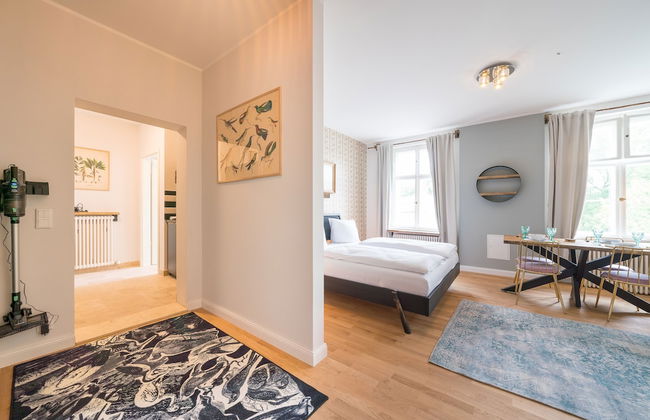 Design Apartments - Villa Arnim - Foto 55