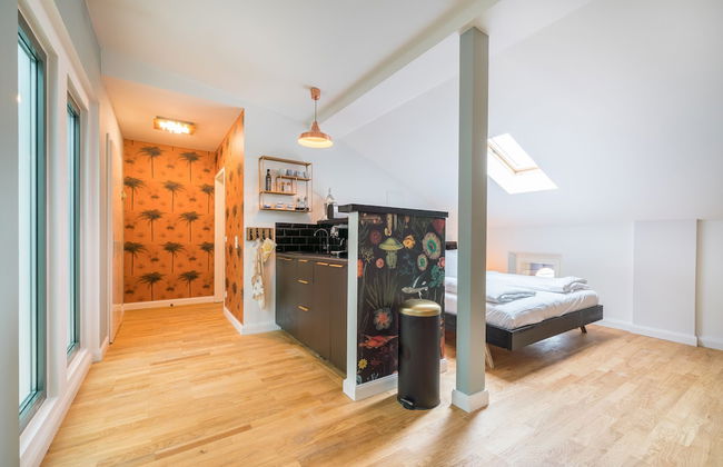 Design Apartments - Villa Arnim - Foto 38
