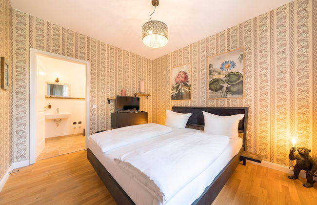 Design Apartments - Villa Arnim - Foto 6