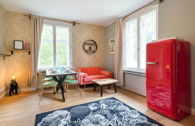 Design Apartments - Villa Arnim - Foto 48