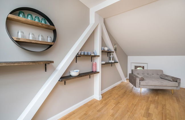 Design Apartments - Villa Arnim - Foto 61