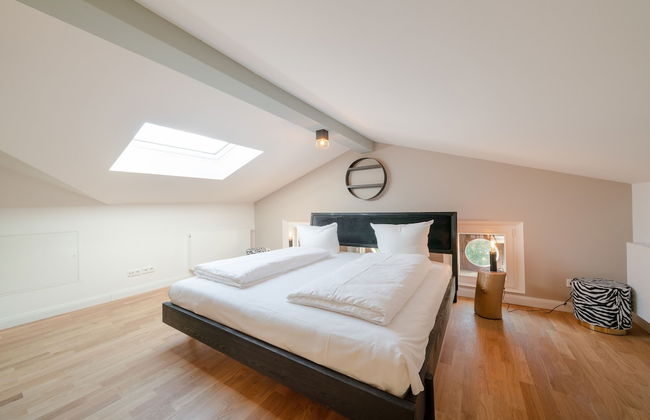 Design Apartments - Villa Arnim - Foto 25