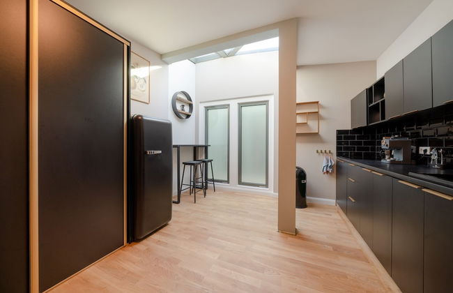 Design Apartments - Villa Arnim - Foto 40
