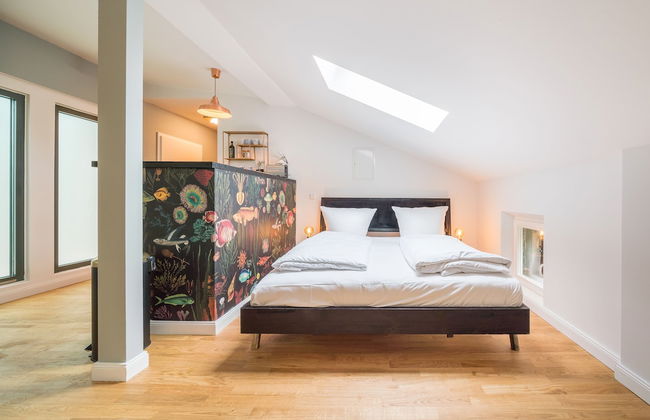 Design Apartments - Villa Arnim - Foto 23