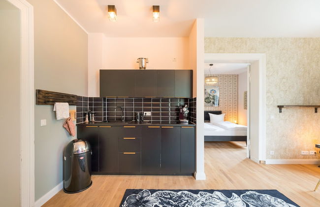 Design Apartments - Villa Arnim - Foto 30