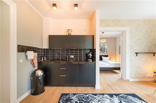 Foto 30 - Design Apartments - Villa Arnim