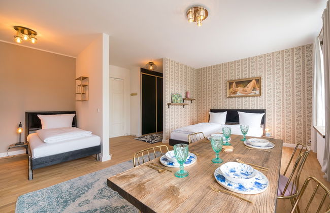 Design Apartments - Villa Arnim - Foto 2