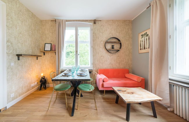 Design Apartments - Villa Arnim - Foto 45