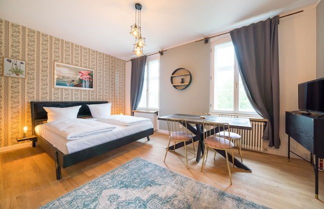 Design Apartments - Villa Arnim - Foto 10