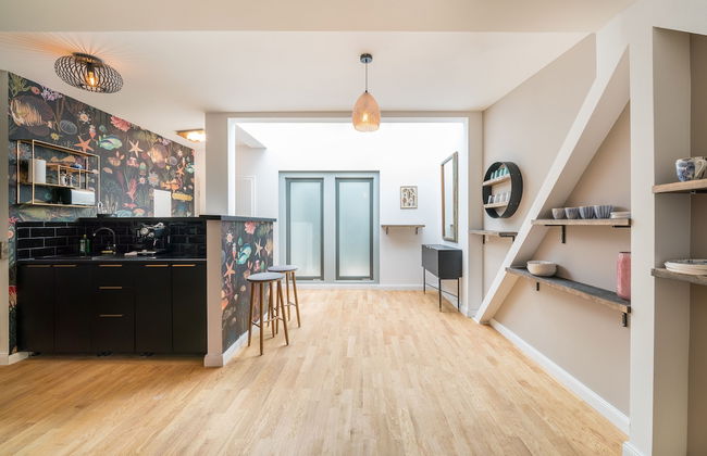 Design Apartments - Villa Arnim - Foto 37