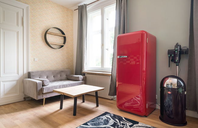 Design Apartments - Villa Arnim - Foto 50