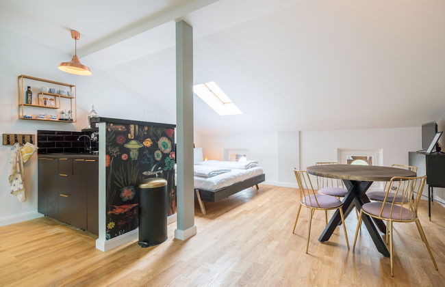 Design Apartments - Villa Arnim - Foto 43