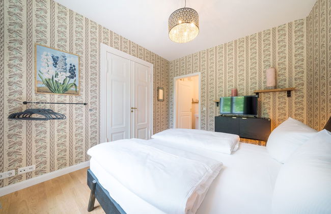 Design Apartments - Villa Arnim - Foto 5