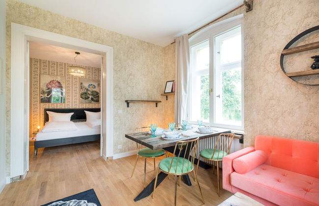 Design Apartments - Villa Arnim - Foto 46