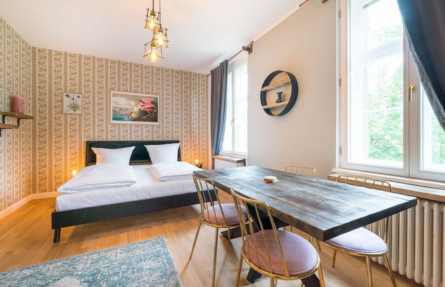 Design Apartments - Villa Arnim - Foto 53