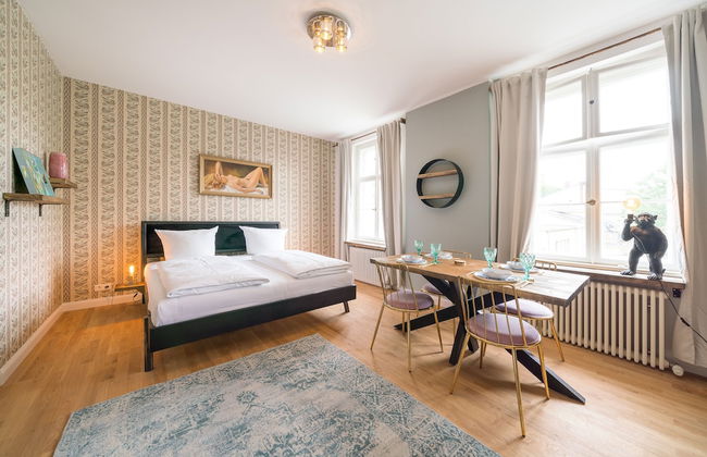 Design Apartments - Villa Arnim - Foto 56